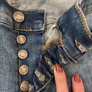 Free People Jeans -size 26